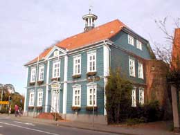 Das alte Soltauer Rathaus